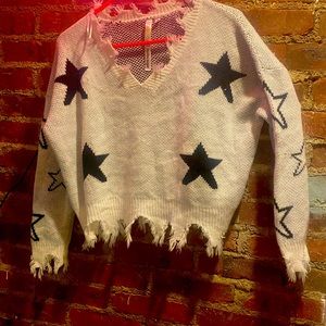 Star sweater!